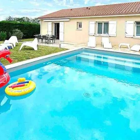 La Balneaire Maison De Standing Tout Confort Boisseuil エクステリア 写真