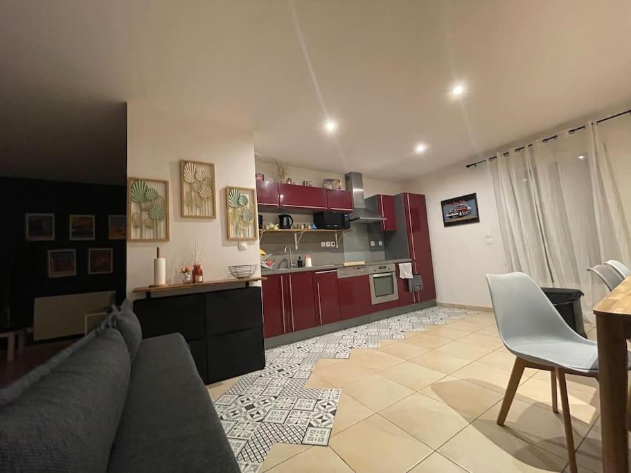 La Balneaire Maison De Standing Tout Confort Boisseuil エクステリア 写真