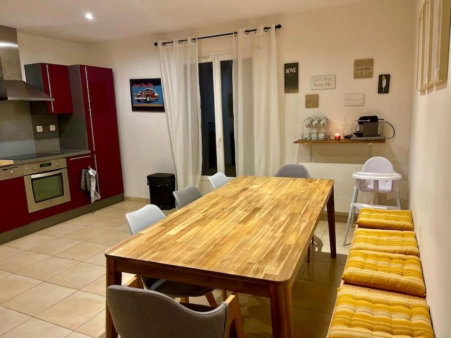 La Balneaire Maison De Standing Tout Confort Boisseuil エクステリア 写真