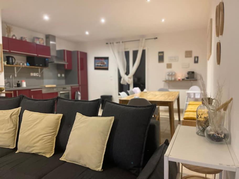 La Balneaire Maison De Standing Tout Confort Boisseuil エクステリア 写真
