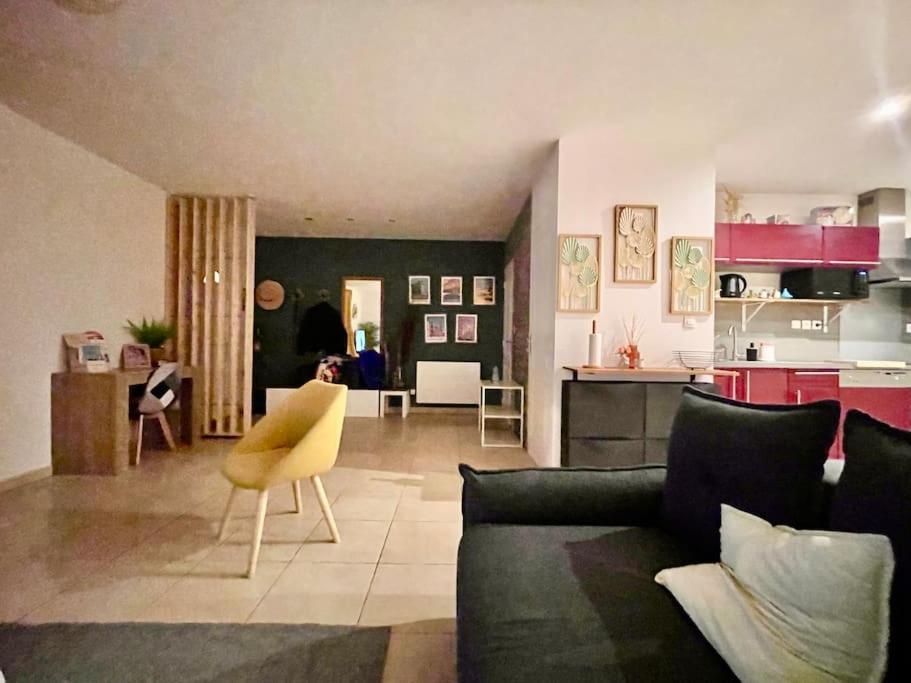 La Balneaire Maison De Standing Tout Confort Boisseuil エクステリア 写真