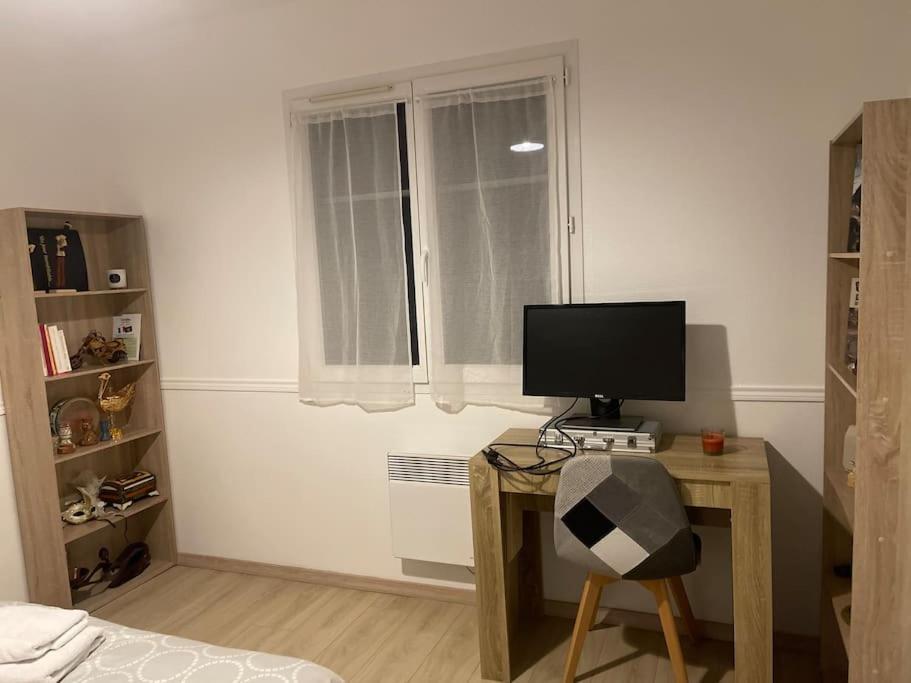 La Balneaire Maison De Standing Tout Confort Boisseuil エクステリア 写真