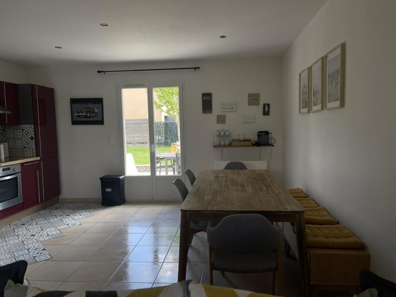 La Balneaire Maison De Standing Tout Confort Boisseuil エクステリア 写真