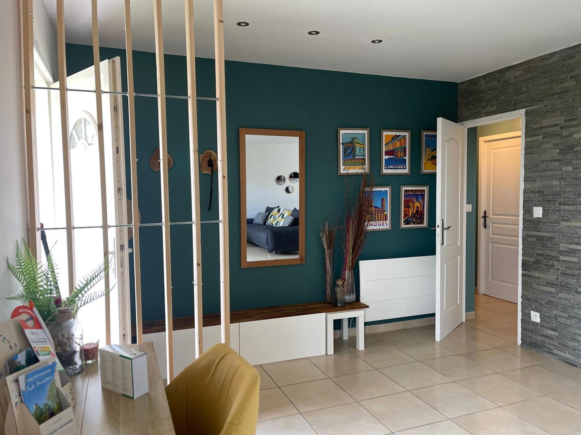 La Balneaire Maison De Standing Tout Confort Boisseuil エクステリア 写真