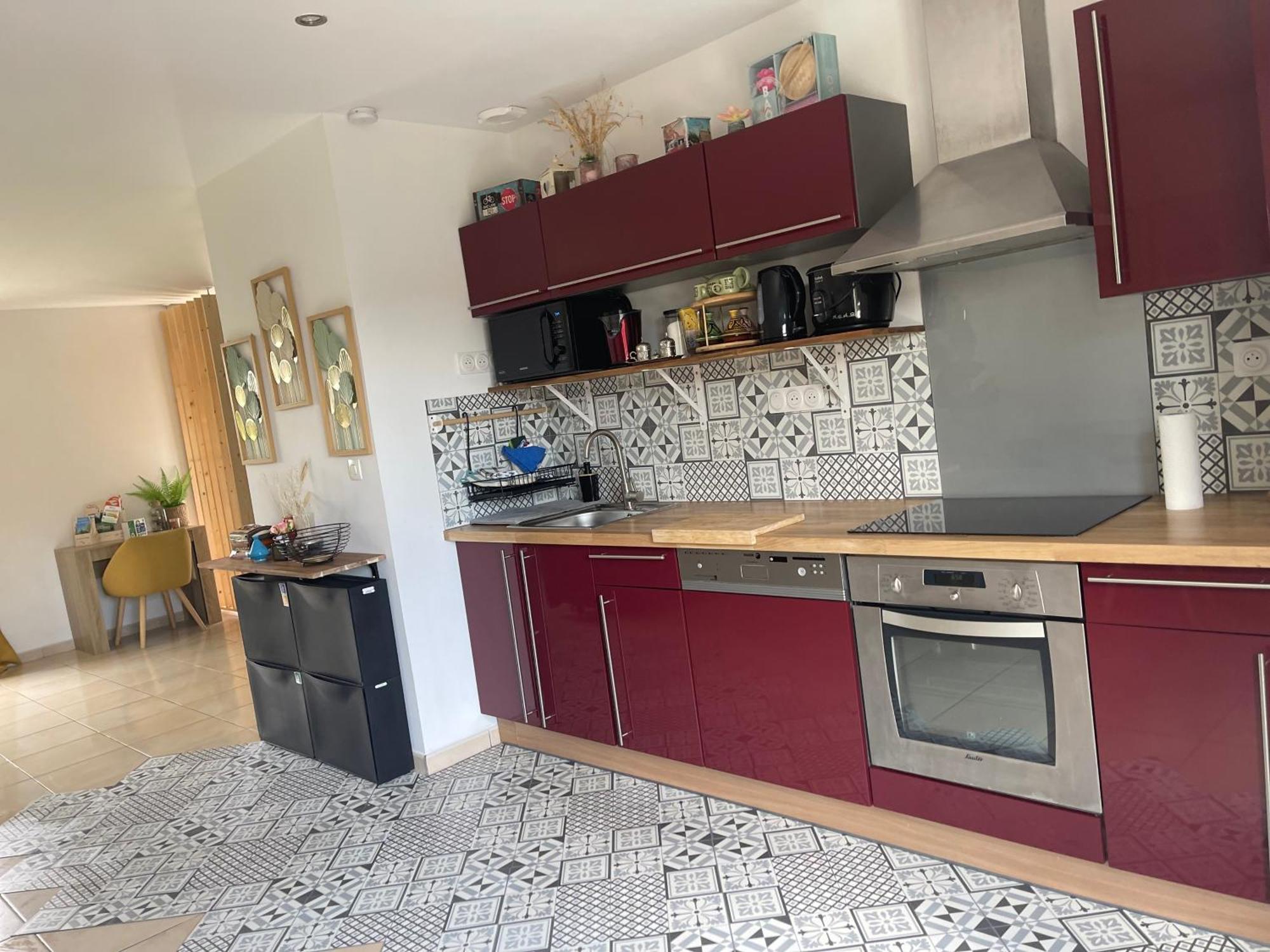 La Balneaire Maison De Standing Tout Confort Boisseuil エクステリア 写真